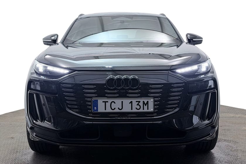 Bild 4 av Audi Q6 Sportback e-tron quattro SB Q S Line Sport Edt Ambiente Plus Drag HUD 360° B&O Pano