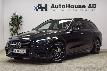 Mercedes-Benz C 300 T e