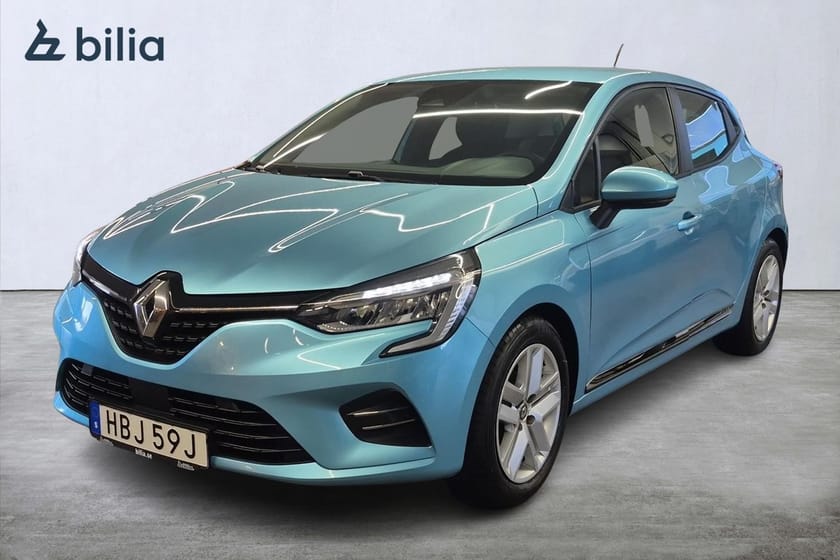 Bild 1 av Renault Clio TCe 100 Zen 5-d