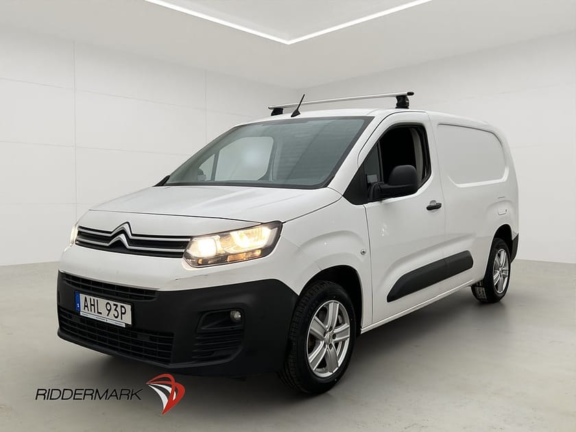 Bild 3 av Citroën Berlingo Van Long L2 Ny-Kamrem PDC Dragkrok A/C Farthållare