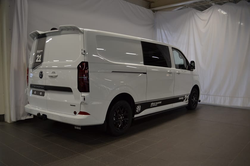 Bild 4 av Volkswagen Transporter 4Motion Automat 150hk Salming Edition