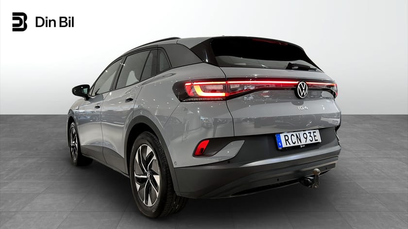 Bild 3 av Volkswagen ID.4 Pro Performance Assistans+/Drag/Komfort