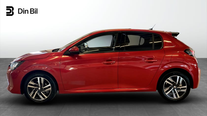 Bild 2 av Peugeot 208 1.2 Puretech 100HK