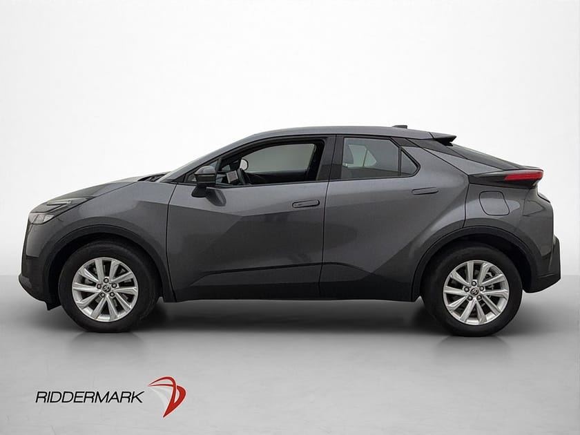 Bild 4 av Toyota C-HR PHEV Ladd Hybrid MOMS Kamera Adaptiv-F Isofix