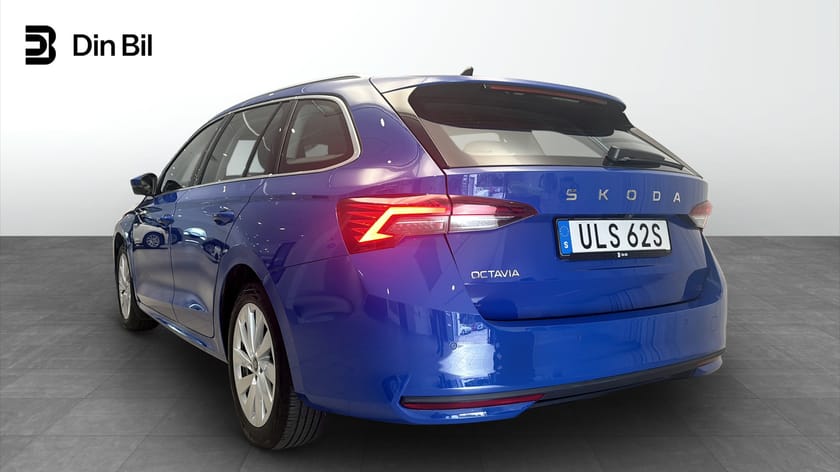 Bild 3 av Škoda Octavia Kombi