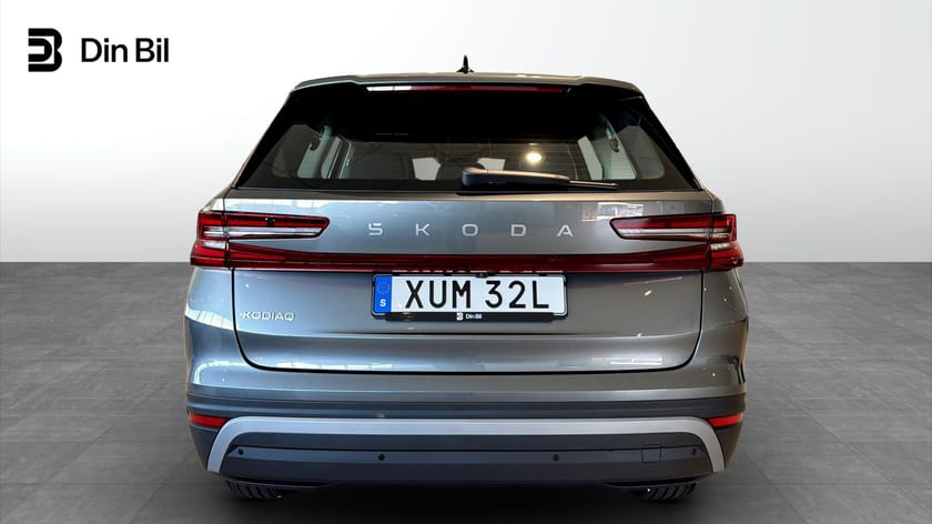 Bild 5 av Škoda Kodiaq SELECTION TSI M-HEV 150 DSG 7-Sits