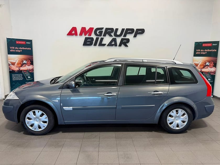 Bild 4 av Renault Mégane Grandtour 1.6 Euro 4