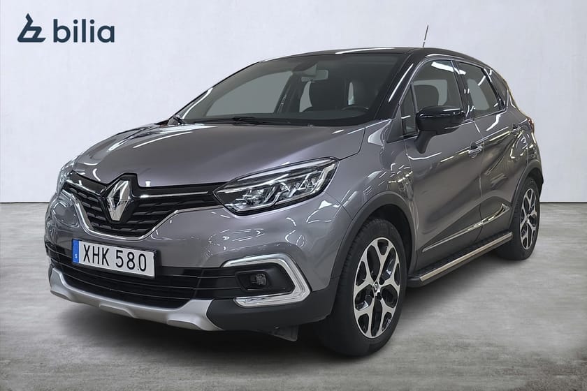 Bild 1 av Renault Captur PhII Energy TCe 90 Intens II /Backkamera
