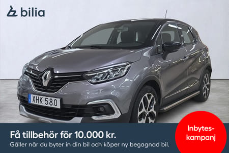 Renault Captur PhII Energy TCe 90 Intens II /Backkamera