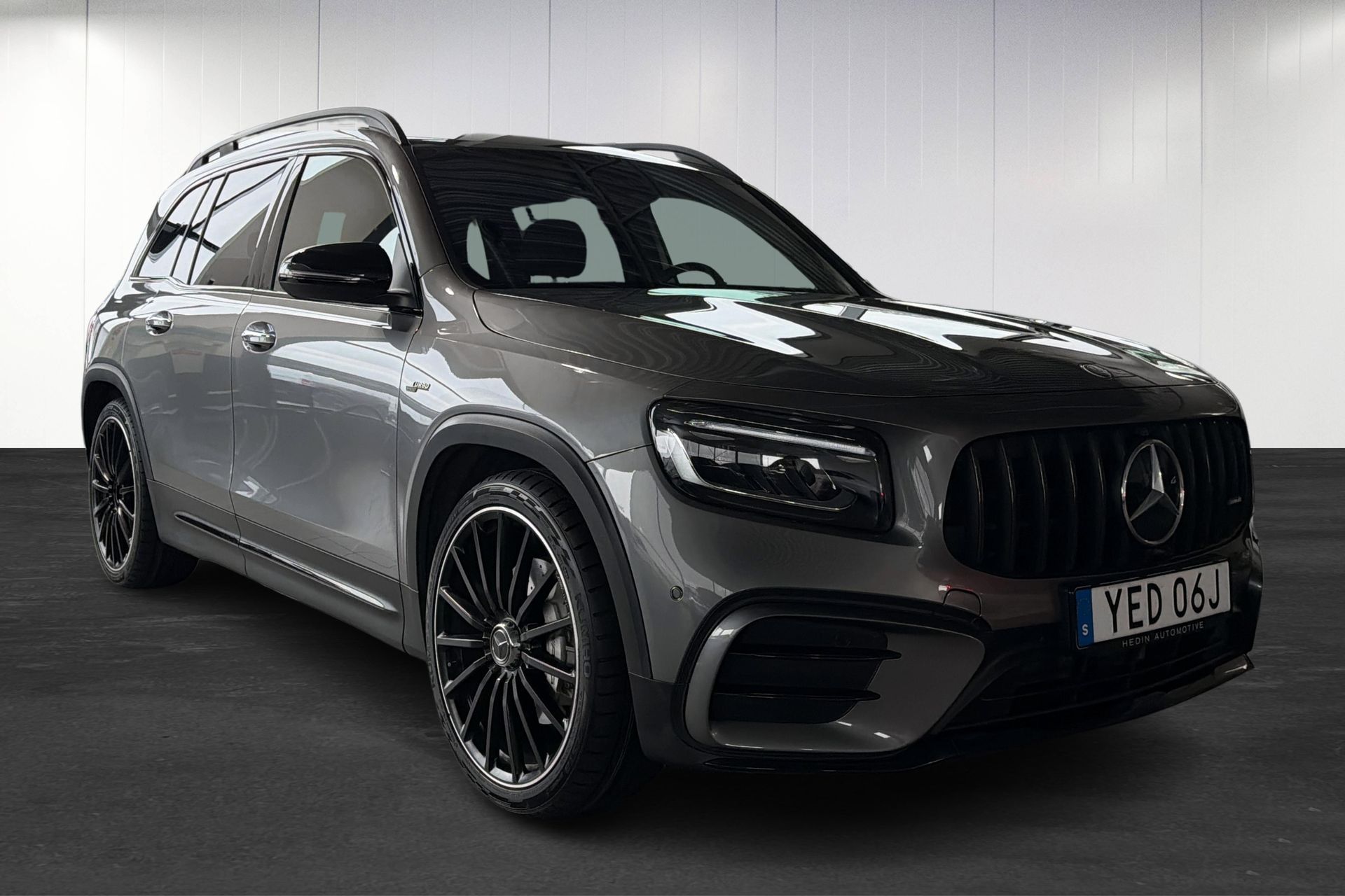 Mercedes-Benz GLB 2024, kuva 2/10