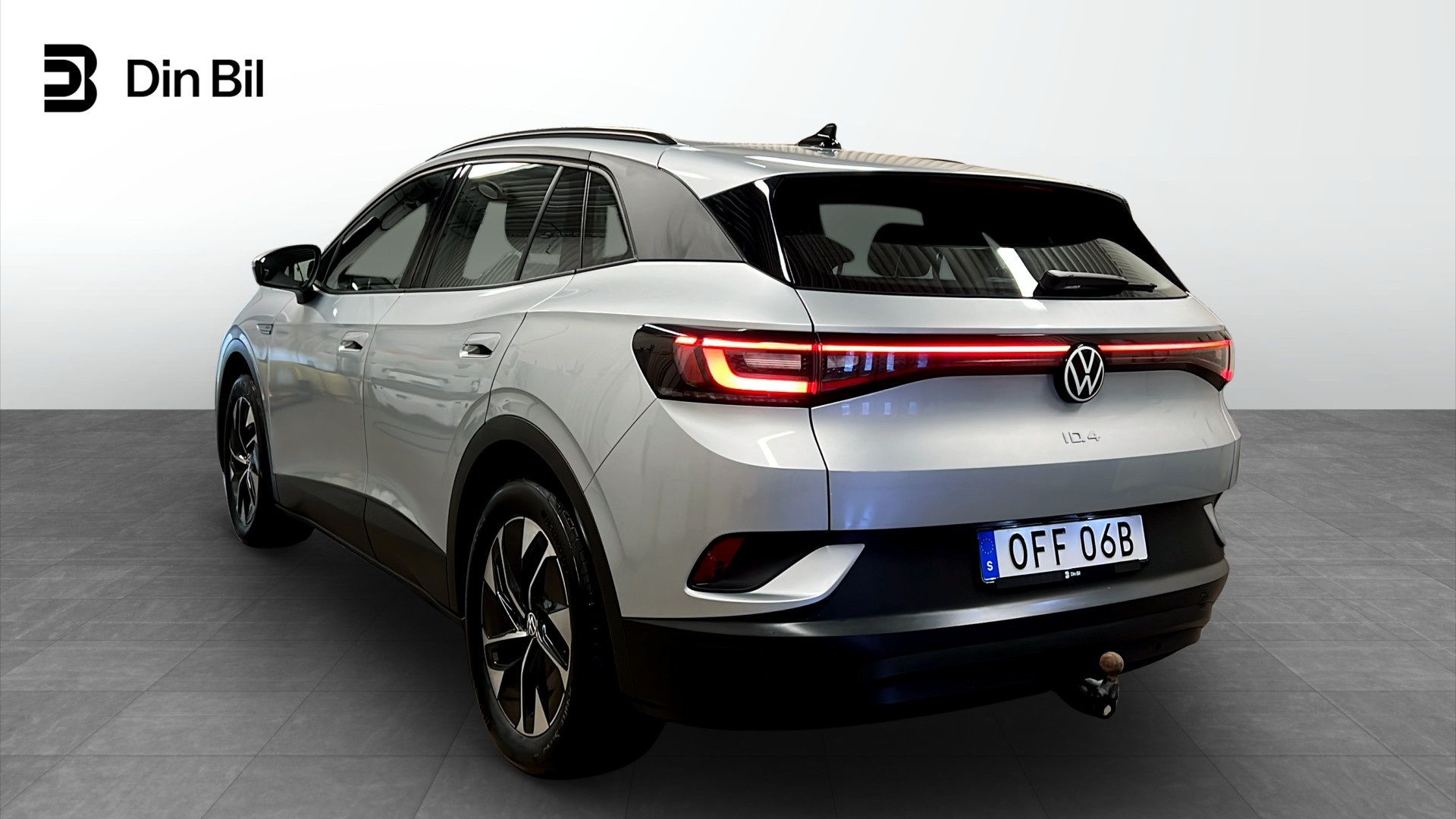 Volkswagen ID.4 Pro Performance 2023, bild 3/10