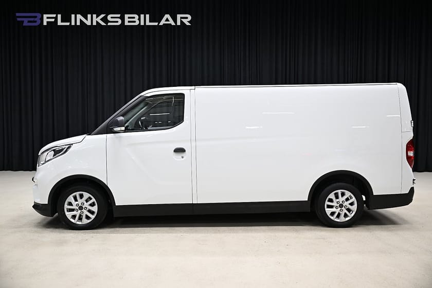 Bild 2 av Maxus e-Deliver 3 LWB 50.2 kWh Lång|V-Inredd|