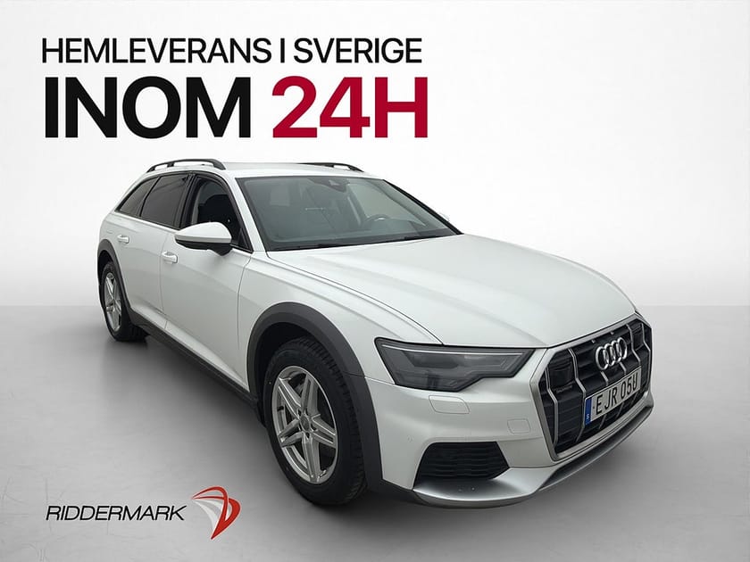 Bild 3 av Audi A6 allroad quattro 45 TDI Q Värmare 360° Luftfjädring Dragkrok