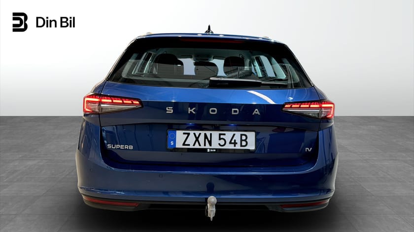 Bild 5 av Škoda Superb iV Kombi Selection DSG