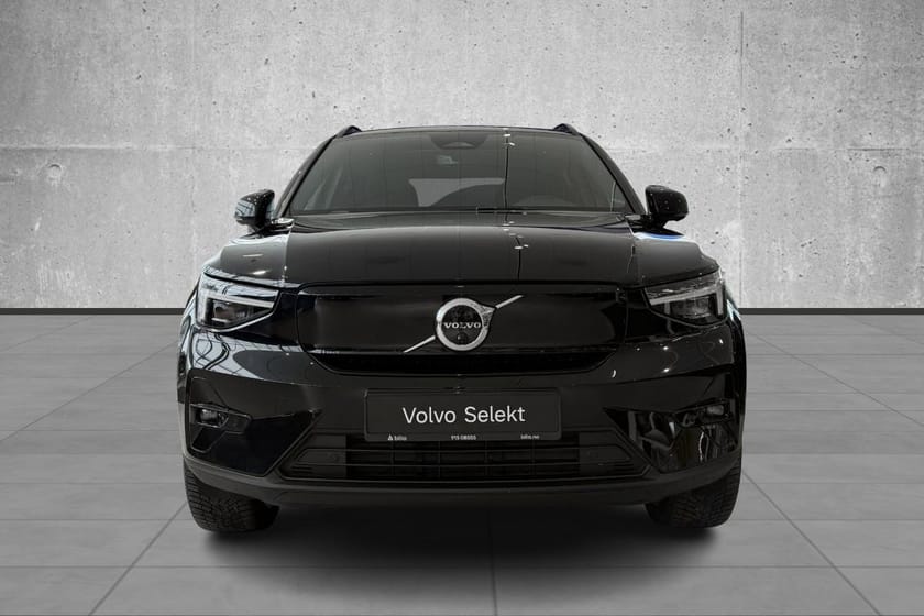 Bilde 3 av Volvo XC40 Recharge Twin 408Hk AWD Ultimate, Hengerfeste, 360*, Pixel LED, H/K