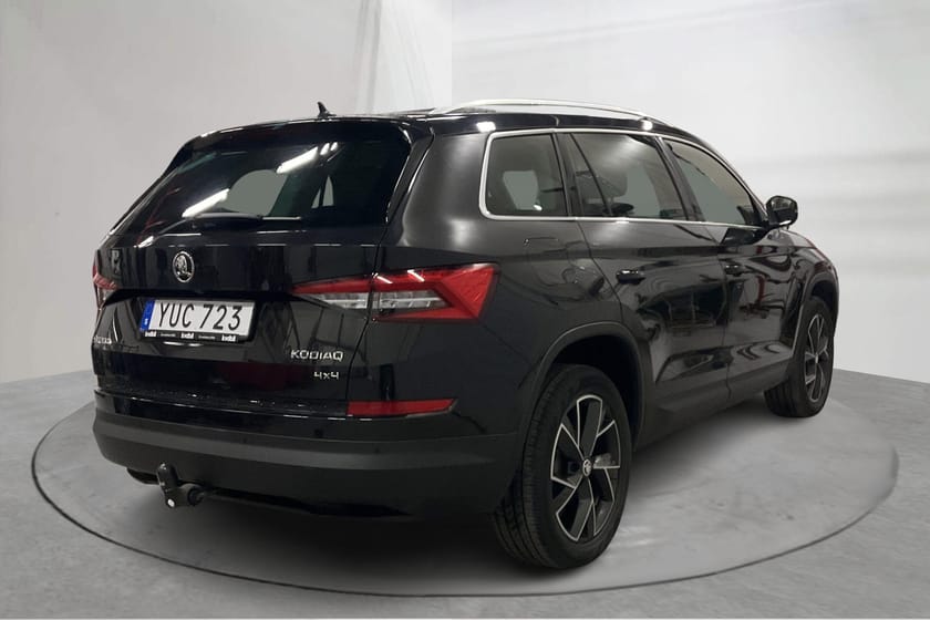 Bild 3 av Škoda Kodiaq 2.0 TDI 4X4 190hk Style Business Adventure