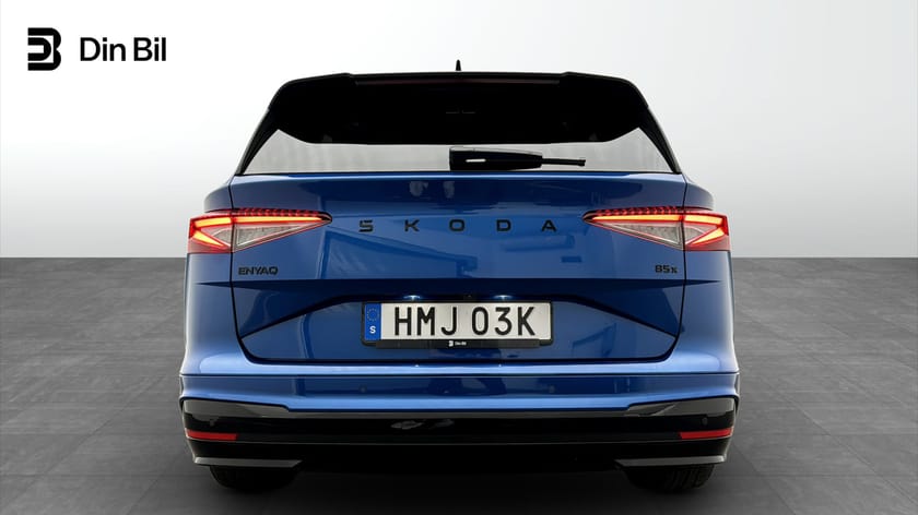 Bild 5 av Škoda Enyaq 85x Advanced paket | Drag