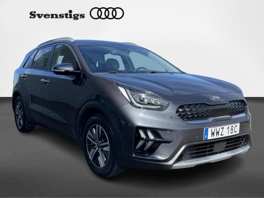 Bild 2 av Kia Niro Hybrid 1.6 Advance Plus 2