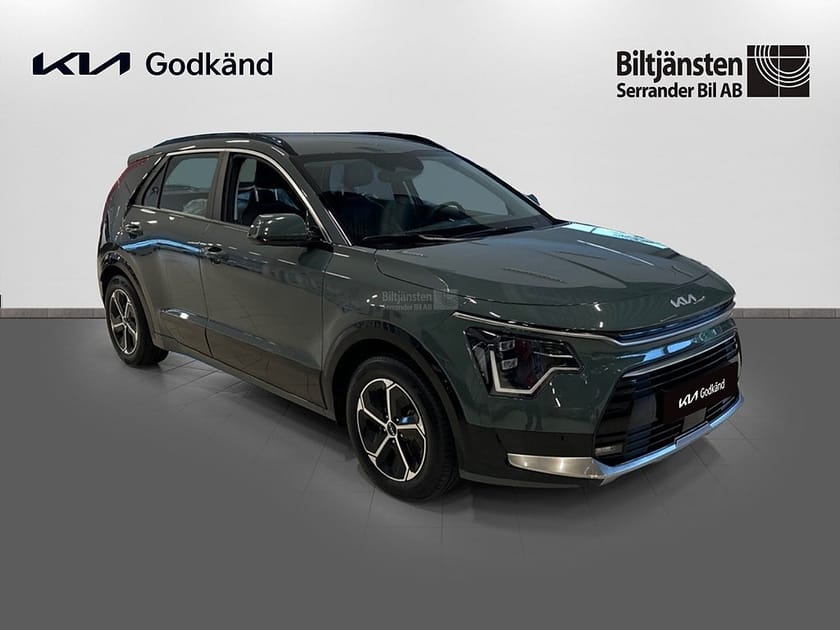 Bild 3 av Kia Niro Plug-In-Hybrid