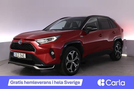 Toyota RAV4 Laddhybrid