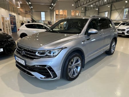 Volkswagen Tiguan Allspace 7-sätes
