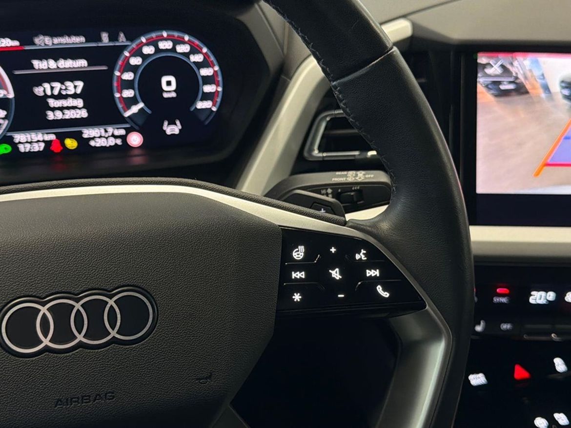 Audi Audi Q4 40 e-tron — bild 15