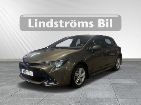 Toyota Corolla Hybrid 1,8 Auto 5D ActivePlus V-hjul
