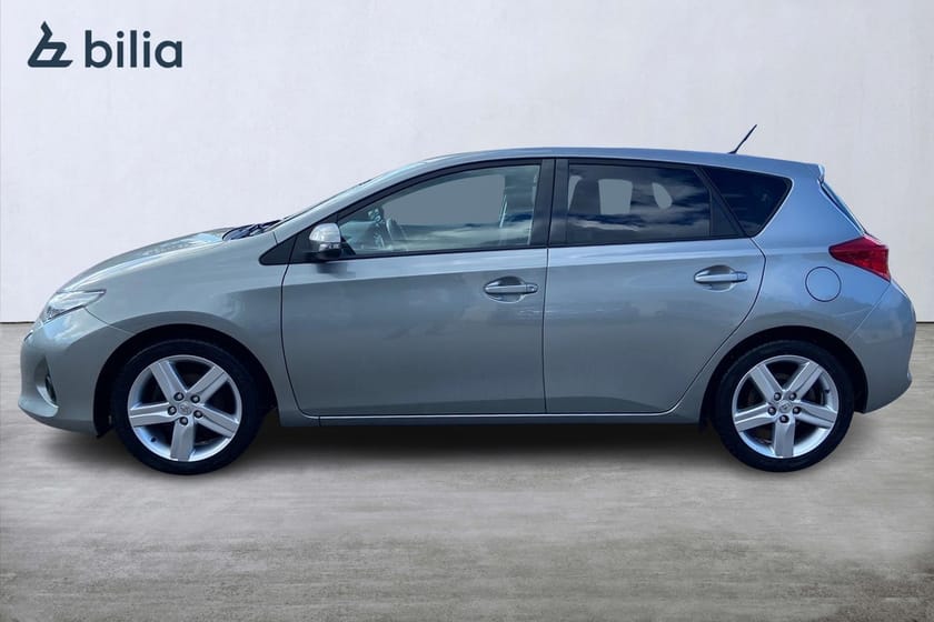 Bild 3 av Toyota Auris 1.6 Edition 50 Style Dragkrok Kamera