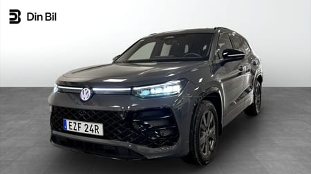 Volkswagen Tayron 7-seater R-line 193hk 4-Motion Panorama/värmare/head-up-dis