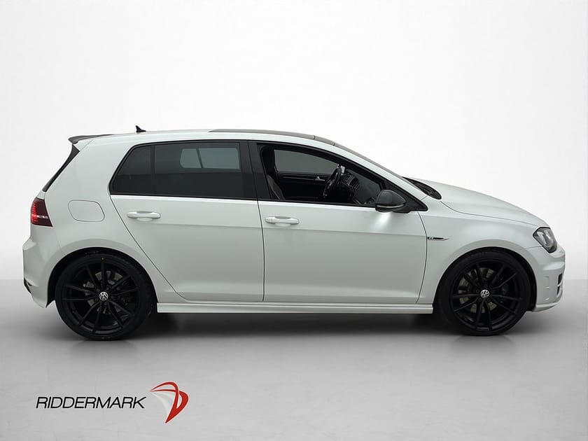 Bild 4 av Volkswagen Golf  R 300hk 4Motion Pano Dynaudio Få brukare