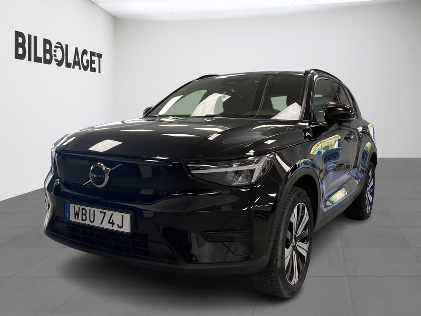 Bild 1 av Volvo XC40 Recharge Single Motor Core Edition