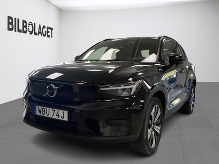 Volvo XC40 Recharge Single Motor Core Edition