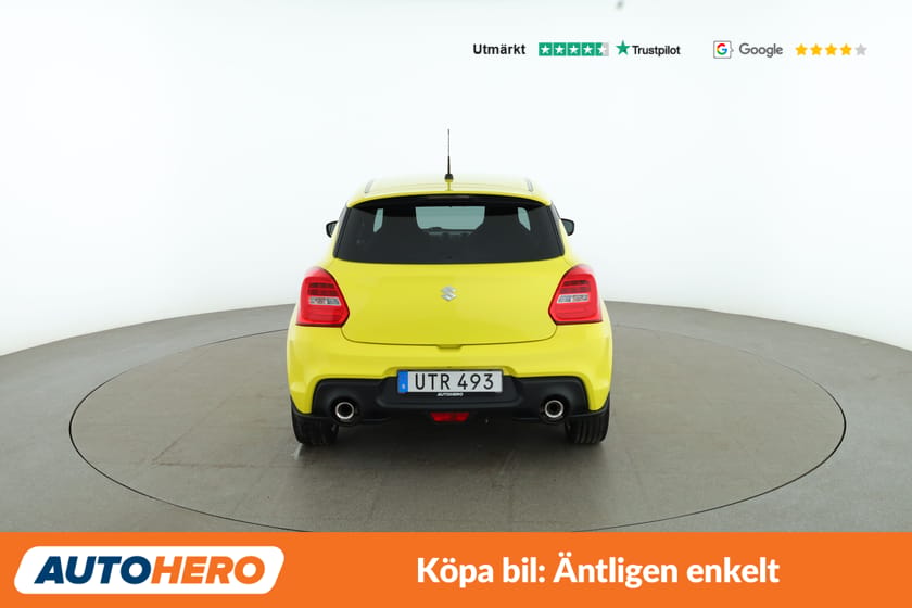 Bild 4 av Suzuki Swift Sport