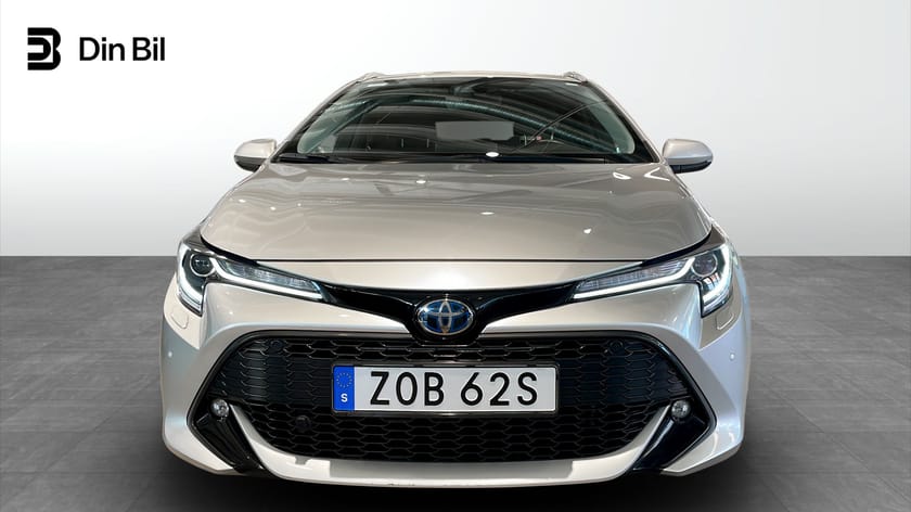 Bild 4 av Toyota Corolla Touring Sports Hybrid