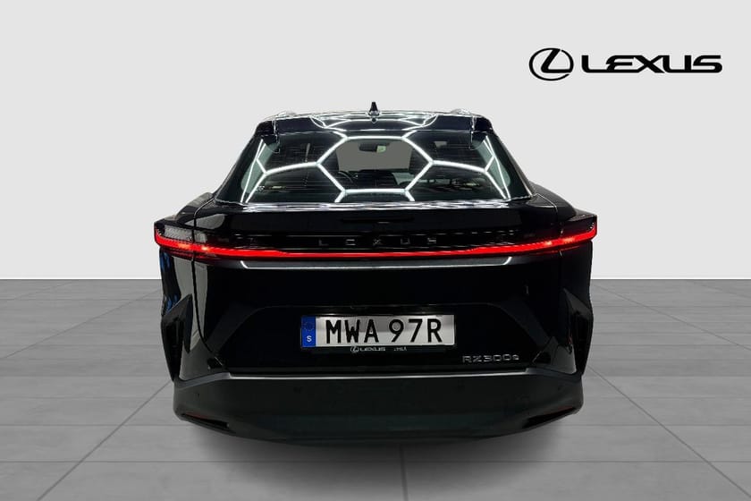 Bild 3 av Lexus RZ 300e COMFORT V-HJUL