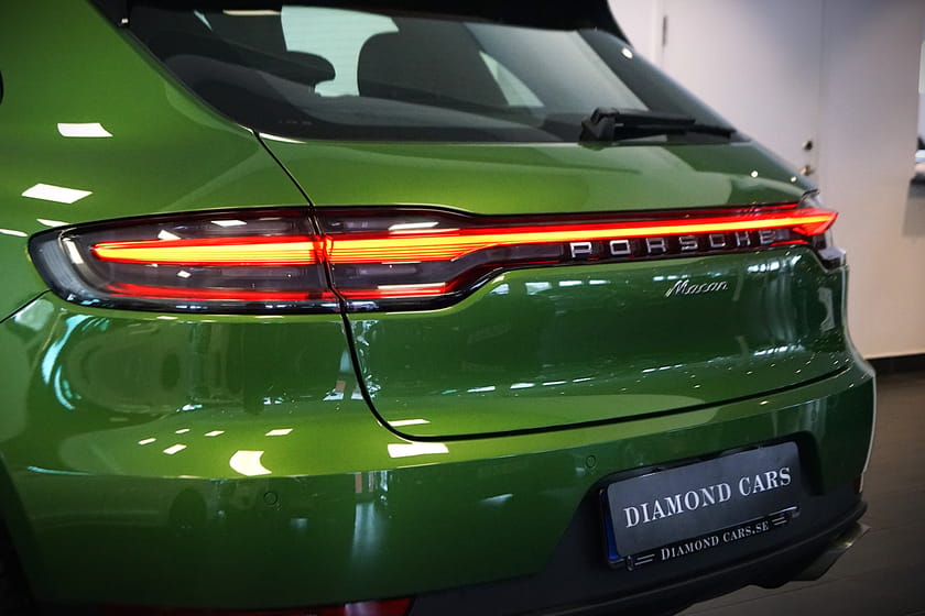 Bild 5 av Porsche Macan PDK, 245hk Navi Backkamera