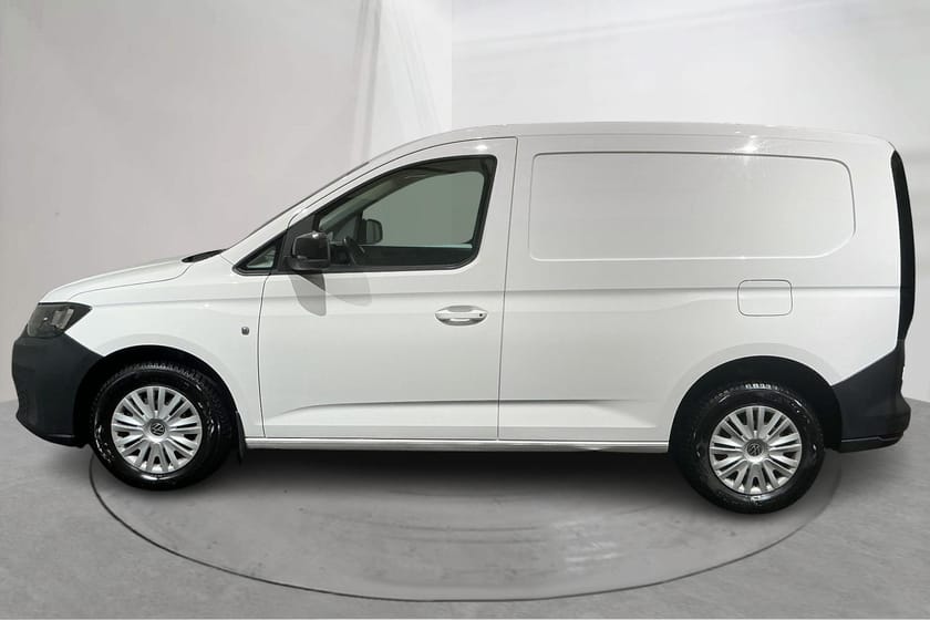 Bild 2 av Volkswagen Caddy Cargo 2.0 TDI Skåp (75hk)