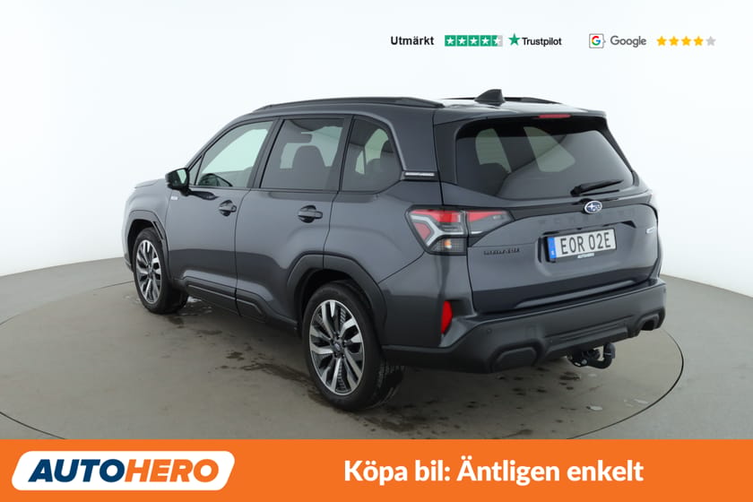 Bild 3 av Subaru Forester e-Boxer XFuel 2.0 MHEV AWD / Kamera, Drag, CarPlay