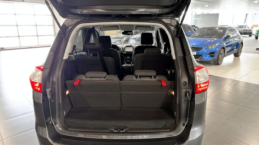 Bild 5 av Ford Grand C-Max 1.5 TDCi Titanium