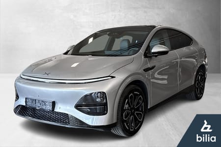 XPENG G6 Performance Performance, Xpilot Assist, Massasjeseter+++