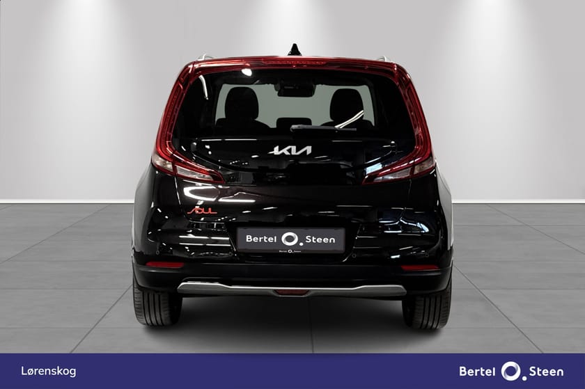 Bilde 4 av Kia e-Soul Exclusive 64 kWh | Harman/Kardon | Head-Up | CarPlay
