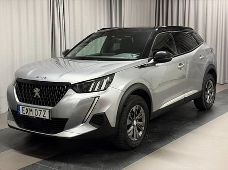 Peugeot 2008 GT PureTech 130 AUT