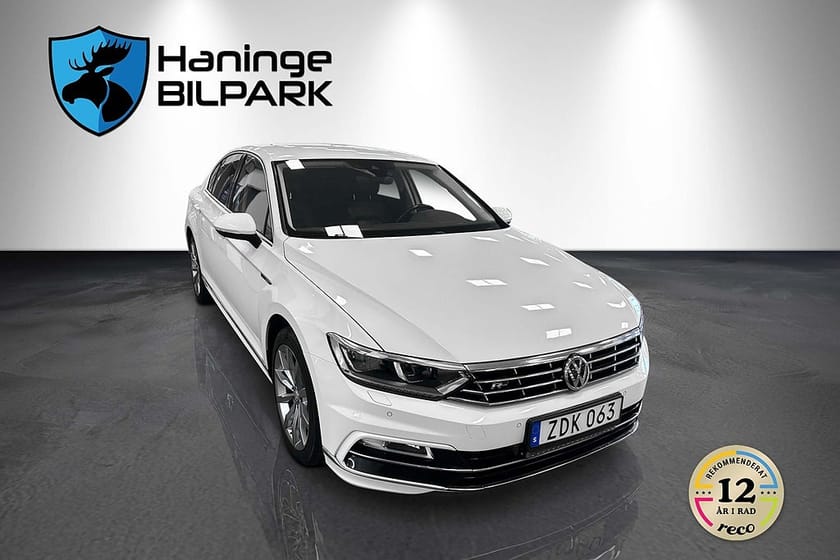 Bild 3 av Volkswagen Passat