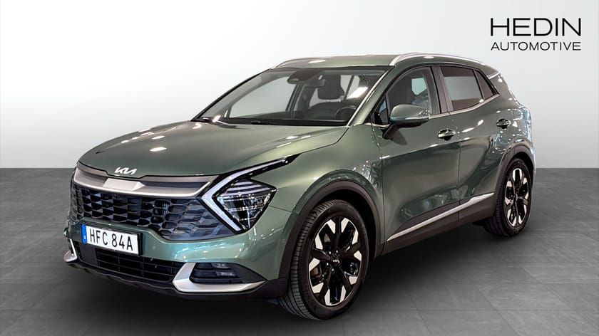 Bild 1 av Kia Sportage PHEV