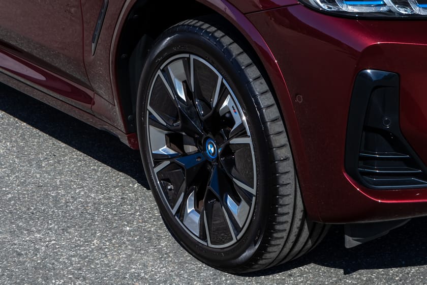 Bilde 3 av BMW iX3 Fully Charged Pano H.feste ACC HeadUP H/K