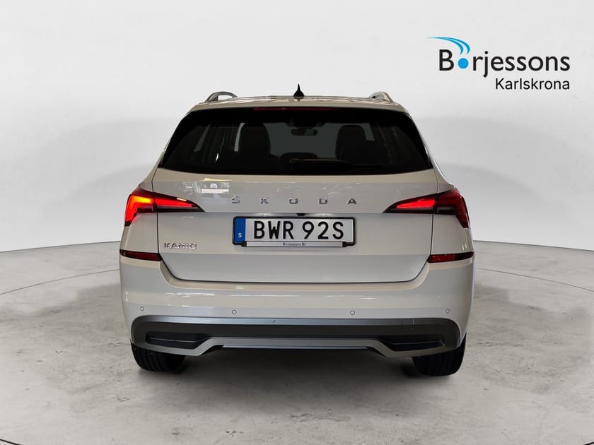 Bild 4 av Škoda Kamiq 1.0 TSI DSG Sekventiell, 110hk, 2023 7 växlar