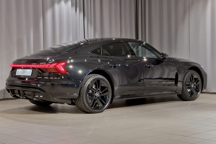 Bild 5 av Audi e-tron GT quattro