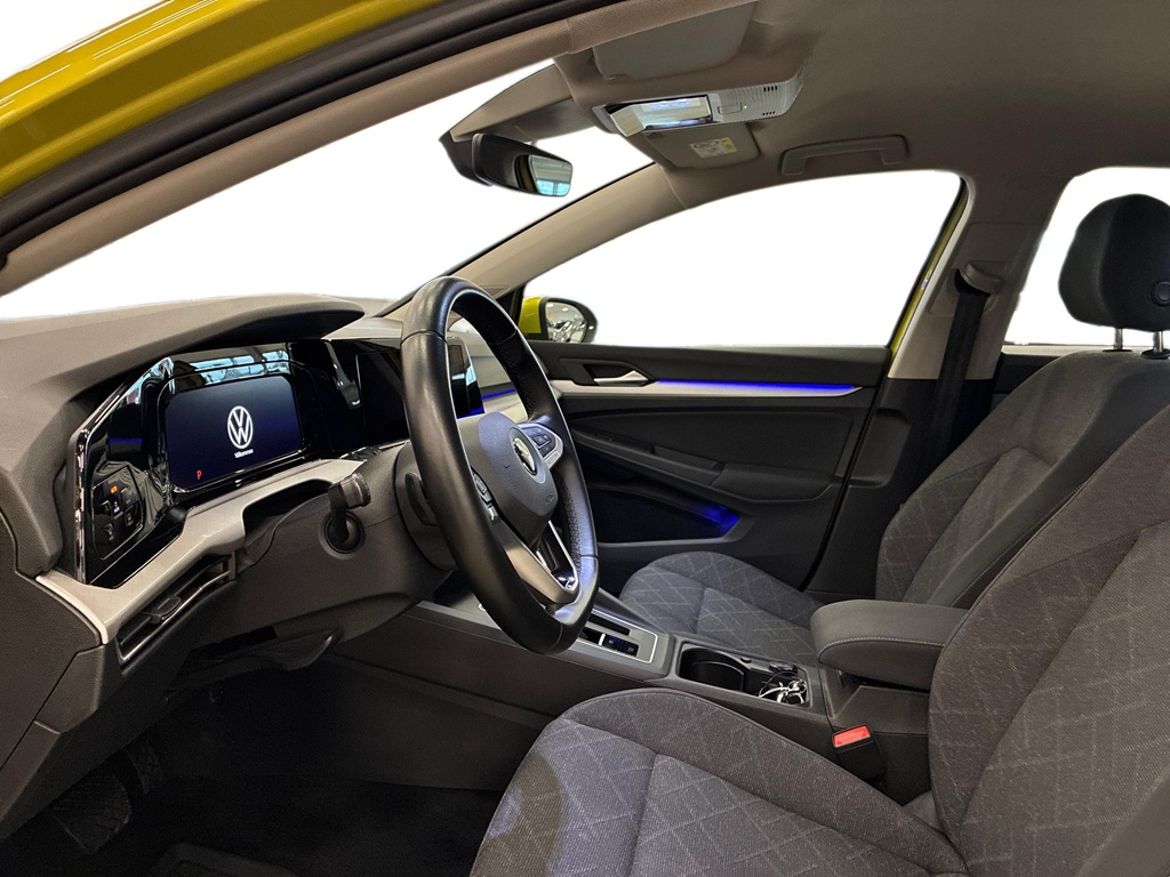 Volkswagen Volkswagen Golf Sportscombi — bild 9