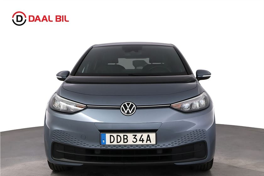 Bild 2 av Volkswagen ID.3 Pro Performance
