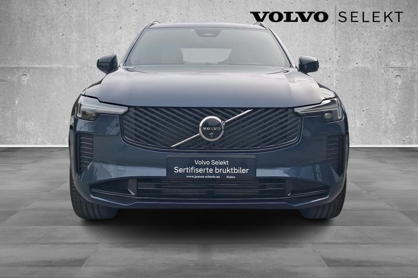Bilde 2 av Volvo XC90 7 Seats Recharge T8 Ultra Dark - Luft, Krok, 360, B&W, HuD
